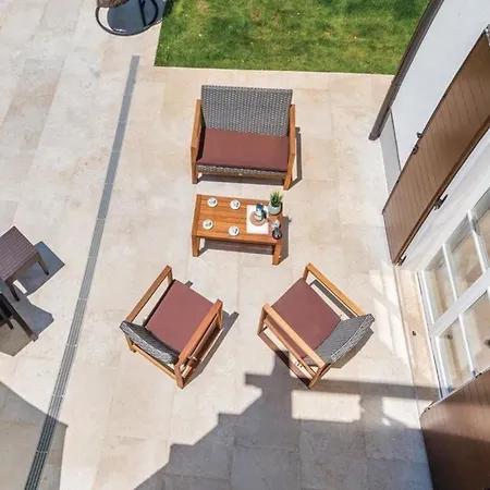 Wunderschoenes In Cukrici Mit Privatem Pool Vodnjan